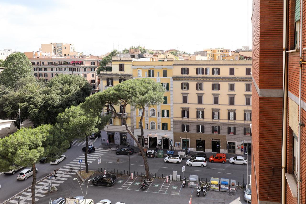 Re Di Roma - Charme Apartment Exterior foto